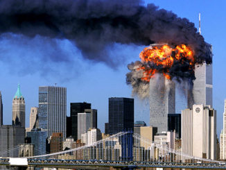 FALSK FLAGG OPERASJONEN "Terrorangrepet 11/9-2001" - Har du fått med deg at den offisielle historien er en MONSTRØS GIGANTLØGN?